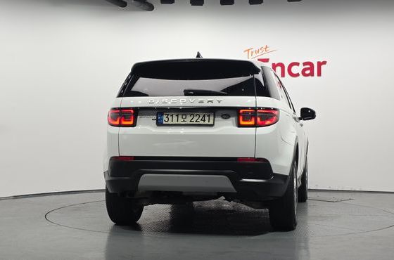 Land Rover Discovery Sport D150 S — пробег 111 036 км — фото 4 из 5