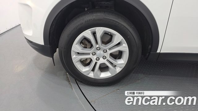 Land Rover Discovery Sport из Кореи Encar