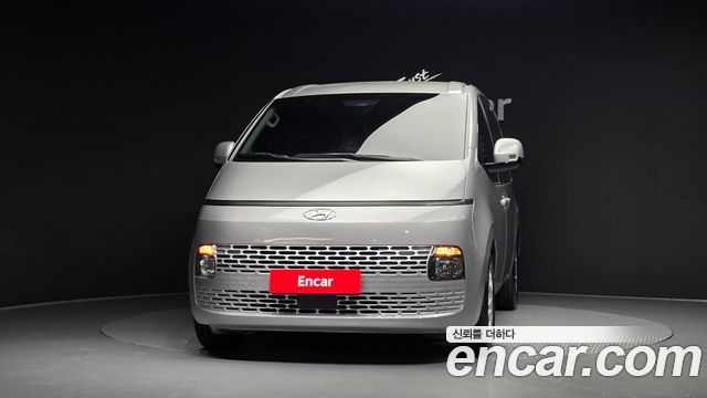 Hyundai Staria Cargo 3-Seater Modern — пробег 76 946 км — фото 3 из 5