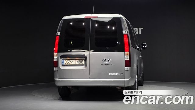 Hyundai Staria Cargo 3-Seater Modern — пробег 76 946 км — фото 4 из 5