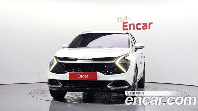 Kia Sportage LPG 2.0 2WD Signature — пробег 46 681 км — фото 3 из 5