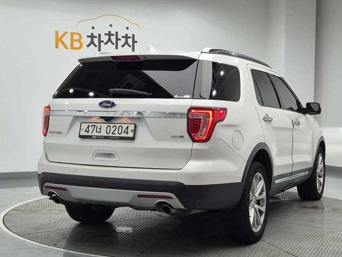Ford Explorer 2.3 Limited 4WD 5th — пробег 134 472 км — фото 3 из 5