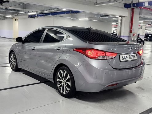 Hyundai AVANTE M16 GDI Modern — пробег 153 669 км — фото 3 из 5