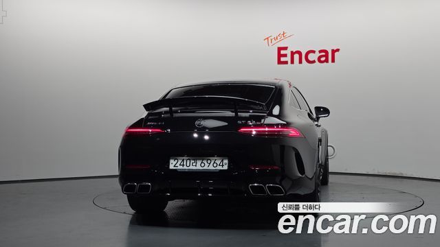 Mercedes-Benz AMG GT из Кореи Encar