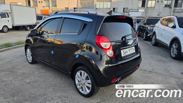 Chevrolet (Daewoo) Spark из Кореи Encar