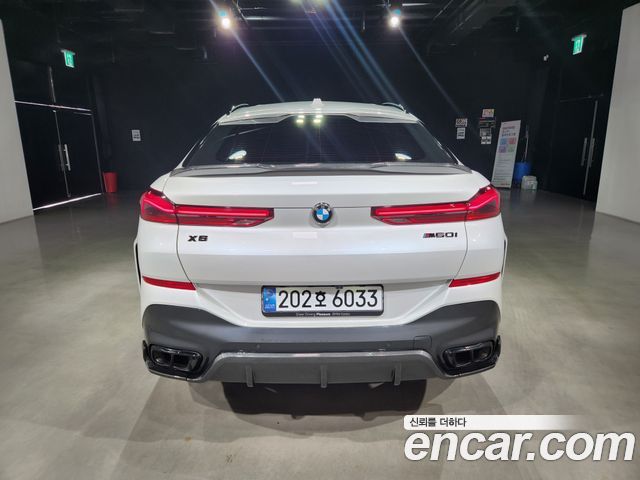 BMW X6 из Кореи Encar