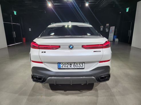 BMW X6 xDrive30d M Sport — пробег 8 836 км — фото 5 из 5