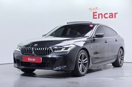 BMW Gran Turismo 620d M Sport — пробег 24 127 км — фото 1 из 5