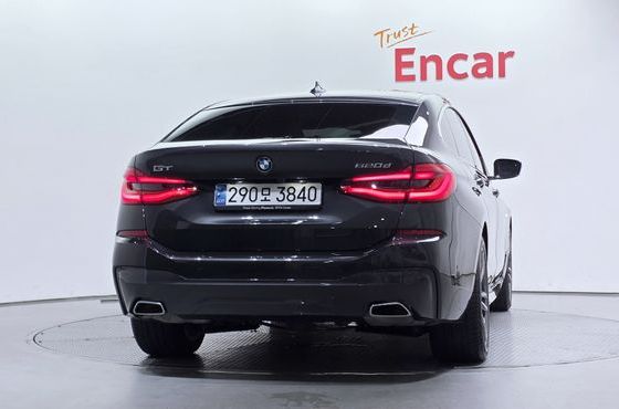 BMW Gran Turismo 620d M Sport — пробег 24 127 км — фото 4 из 5