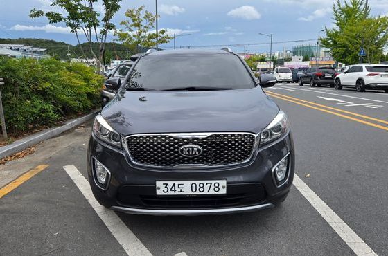 Kia Sorento Diesel 2.0 2WD Prestige — пробег 268 162 км — фото 2 из 5