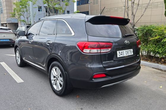 Kia Sorento Diesel 2.0 2WD Prestige — пробег 268 162 км — фото 4 из 5