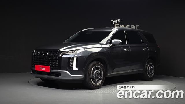Hyundai Palisade Gasoline 3.8 2WD Exclusive — пробег 59 686 км — фото 1 из 5