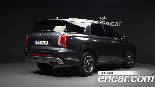 Hyundai Palisade Gasoline 3.8 2WD Exclusive — пробег 59 686 км — фото 2 из 5