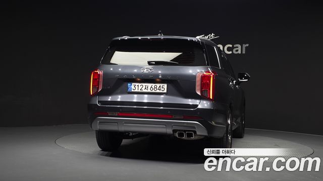 Hyundai Palisade Gasoline 3.8 2WD Exclusive — пробег 59 686 км — фото 4 из 5