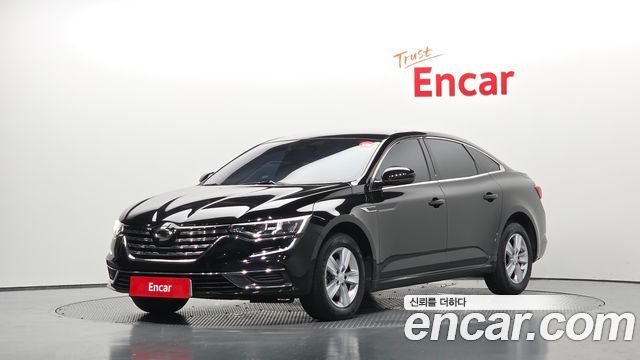 Renault (Samsung) SM6 из Кореи Encar