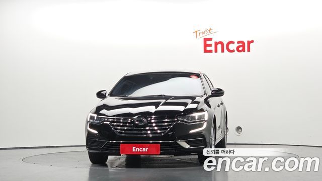Renault (Samsung) SM6 из Кореи Encar
