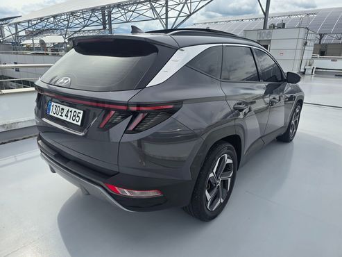 Hyundai Tucson Gasoline 1.6 Turbo 2WD Inspiration — пробег 41 190 км — фото 2 из 5