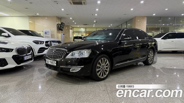 Ssangyong Chairman из Кореи Encar