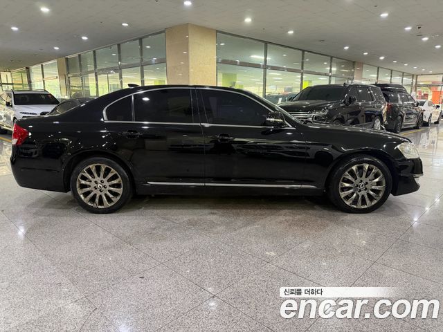 Ssangyong Chairman из Кореи Encar