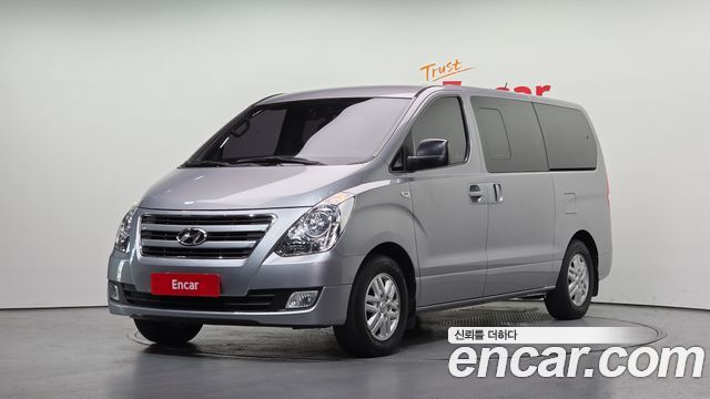 Hyundai Starex из Кореи Encar
