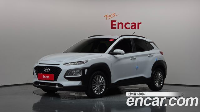 Hyundai Kona Diesel 1.6 2WD Modern Tech — пробег 127 974 км — фото 1 из 5