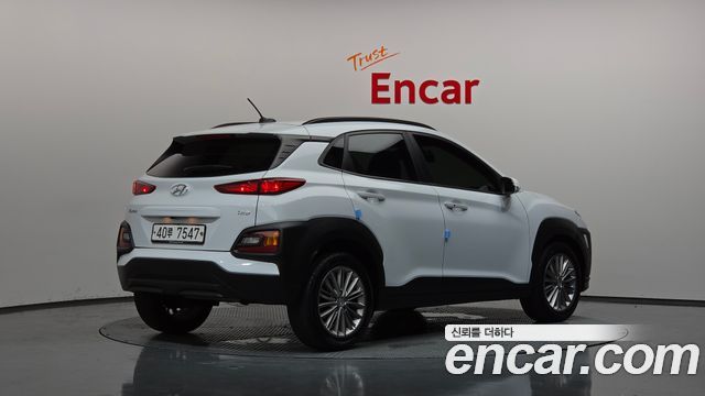 Hyundai Kona Diesel 1.6 2WD Modern Tech — пробег 127 974 км — фото 2 из 5