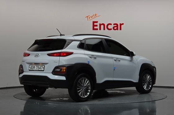 Hyundai Kona Diesel 1.6 2WD Modern Tech — пробег 127 974 км — фото 2 из 5