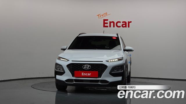 Hyundai Kona Diesel 1.6 2WD Modern Tech — пробег 127 974 км — фото 3 из 5