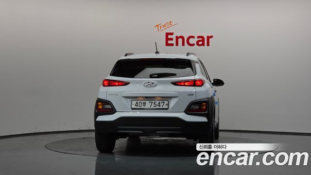 Hyundai Kona Diesel 1.6 2WD Modern Tech — пробег 127 974 км — фото 4 из 5