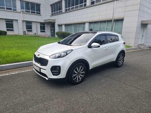Kia Sportage Diesel 2WD Noblesse — пробег 138 755 км — фото 2 из 5