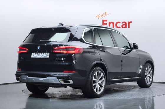 BMW X5 xDrive 30d xLine — пробег 55 773 км — фото 2 из 5