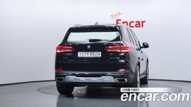 BMW X5 из Кореи Encar