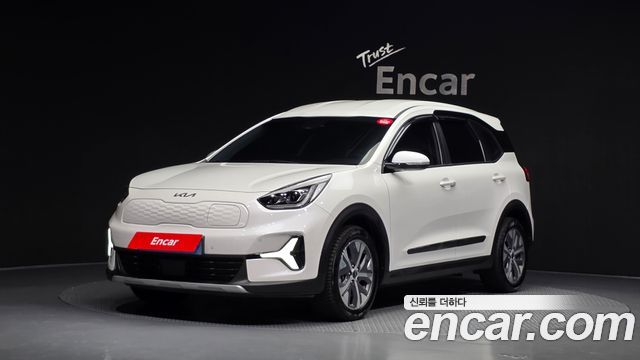 Kia Niro Earth — пробег 43 027 км — фото 1 из 5