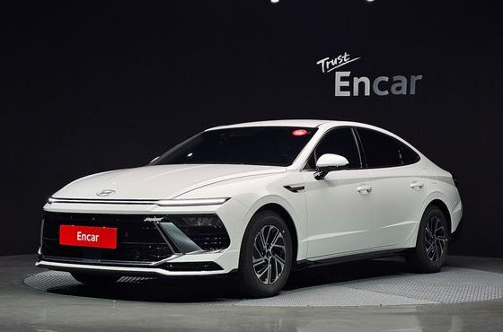 Hyundai Sonata S — пробег 1 099 км — фото 1 из 5