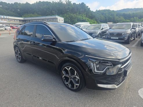 Kia Niro Signature — пробег 50 000 км — фото 4 из 5