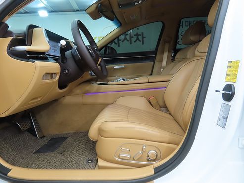 Genesis G90 Gasoline 3.5 Turbo AWD — пробег 32 821 км — фото 5 из 5