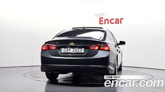 Chevrolet (Daewoo) Malibu из Кореи Encar
