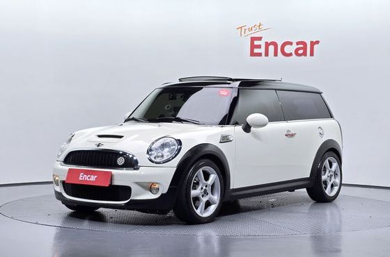 Mini Clubman Standard First Generation — пробег 171 663 км — фото 1 из 5