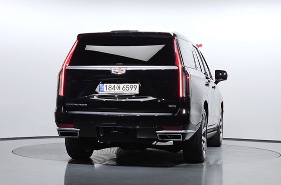 Cadillac Escalade 6.2 Premium Luxury Platinum — пробег 78 269 км — фото 4 из 5