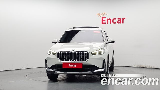 BMW X1 из Кореи Encar