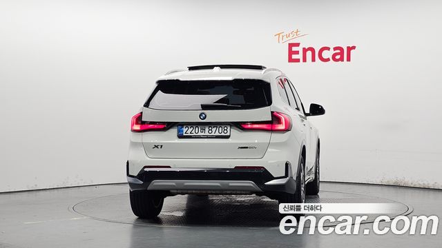 BMW X1 из Кореи Encar