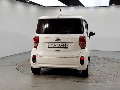 Kia RAY Van DLX — пробег 81 316 км — фото 3 из 5