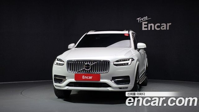 Volvo XC90 B6 Inscription — пробег 42 825 км — фото 3 из 5