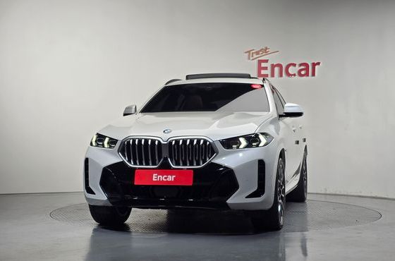 BMW X6 xDrive40i M Sport — пробег 20 561 км — фото 3 из 5