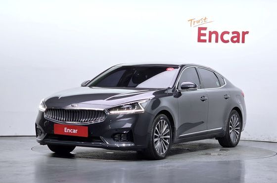 Kia K7 2.4 GDI Limited Edition — пробег 102 712 км — фото 1 из 5