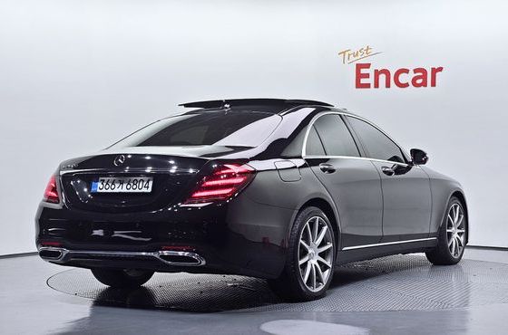 Mercedes-Benz S-Class S350 d — пробег 218 675 км — фото 2 из 5