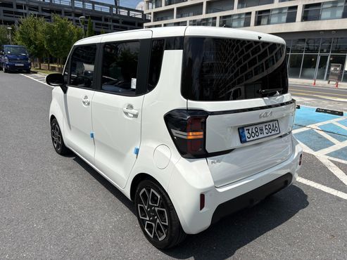Kia RAY Signature — пробег 30 831 км — фото 5 из 5