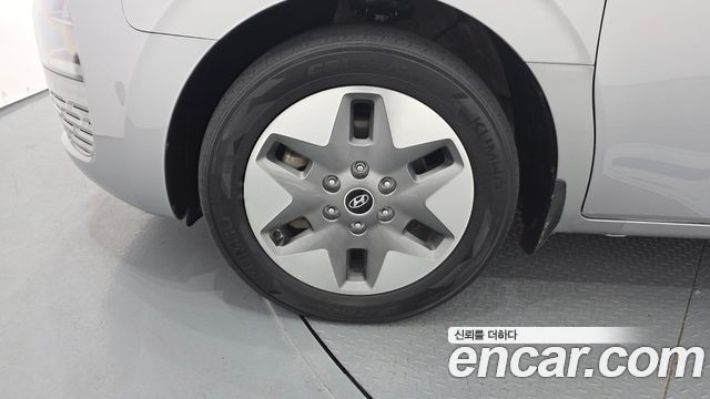 Hyundai Staria из Кореи Encar