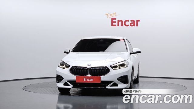 BMW 2-Series из Кореи Encar