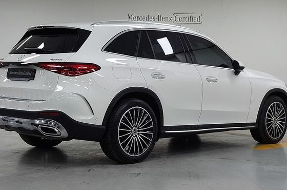 Mercedes-Benz GLC-Class GLC 300 4MATIC Avantgarde — пробег 51 079 км — фото 2 из 5